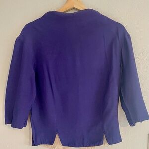 H&M Women's Color Block Cropped Top size 2
